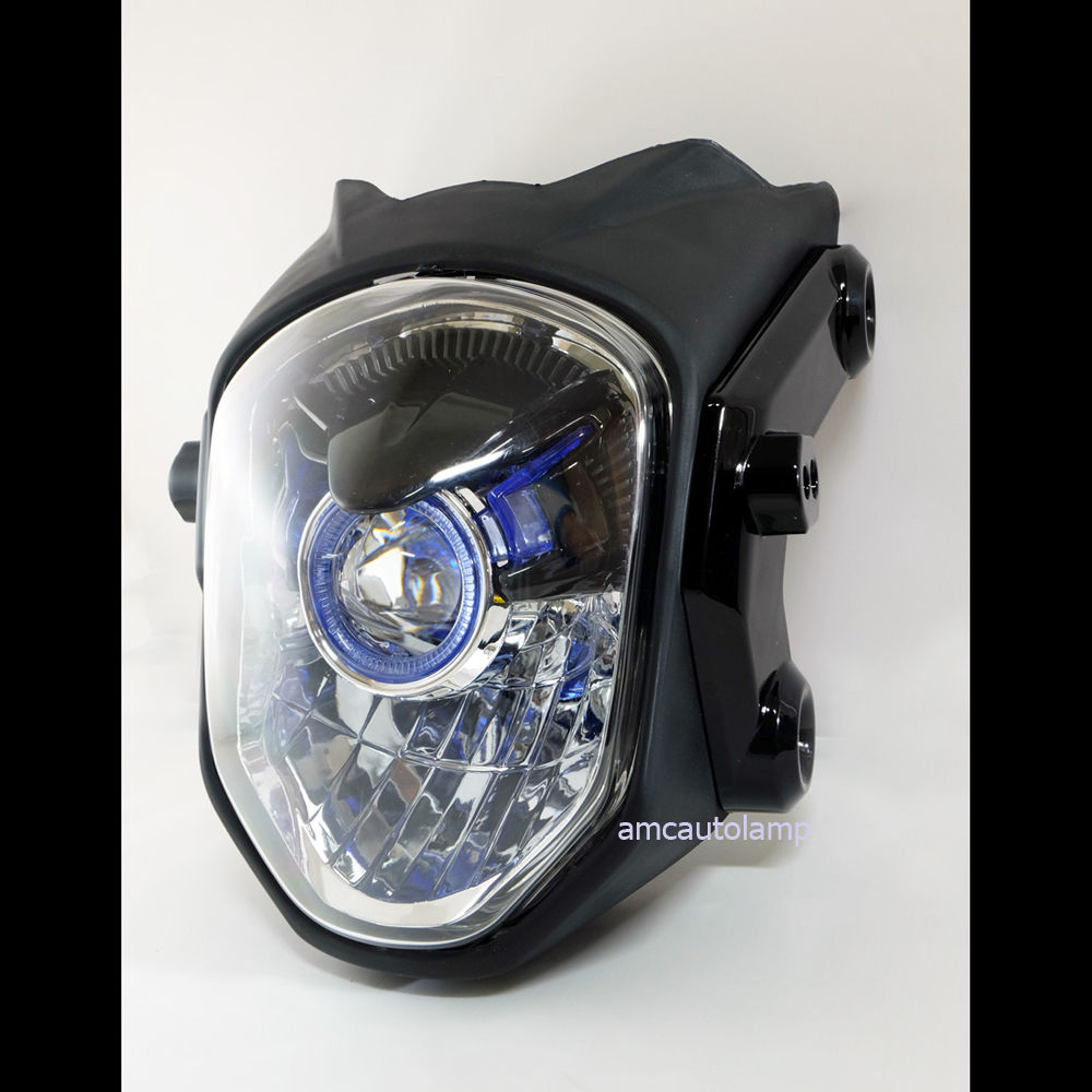 For Honda Grom MSX125 TDM Projector Headlight unit Head ...