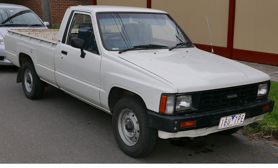 Espejo Retrovisor Interior Interior Para 1984 1988 Toyota
